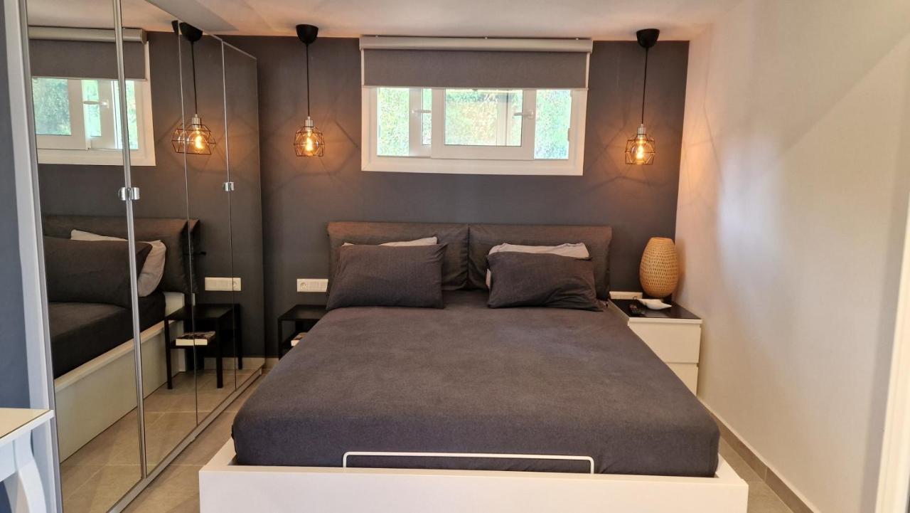Villa Anna Maria Kriopigi Eksteriør billede