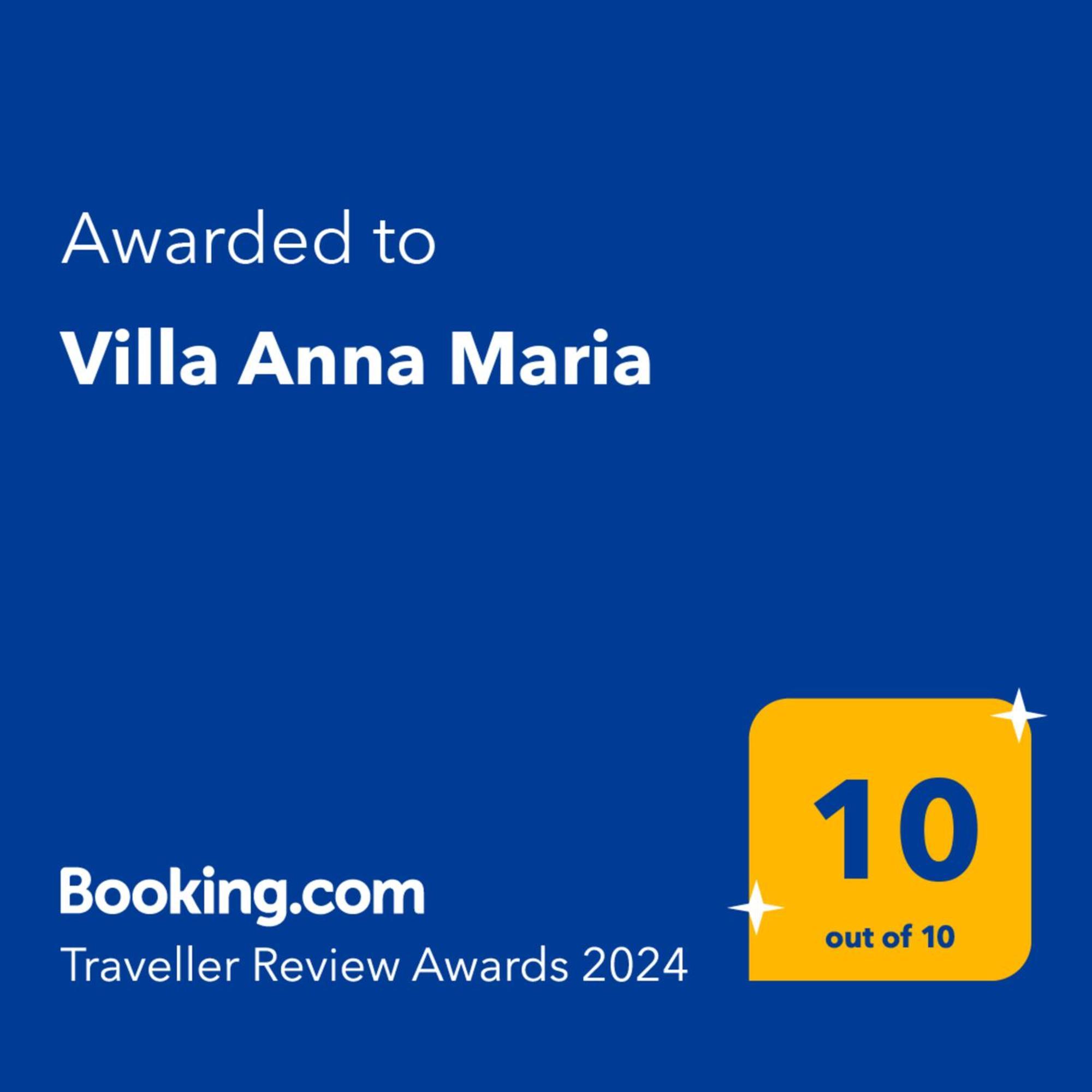 Villa Anna Maria Kriopigi Eksteriør billede